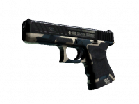 Glock-18 Winterized